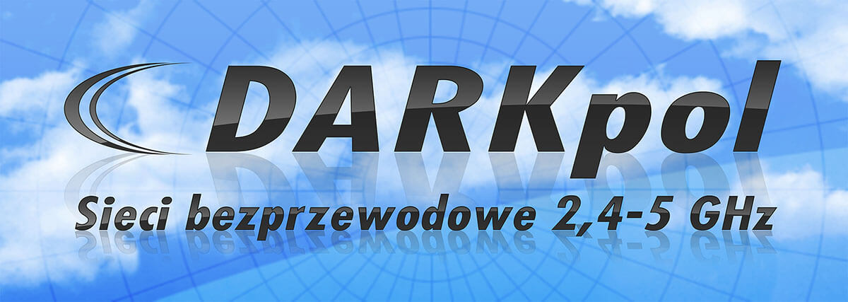 Logo oraz znak graficzny dla firmy DarkPol