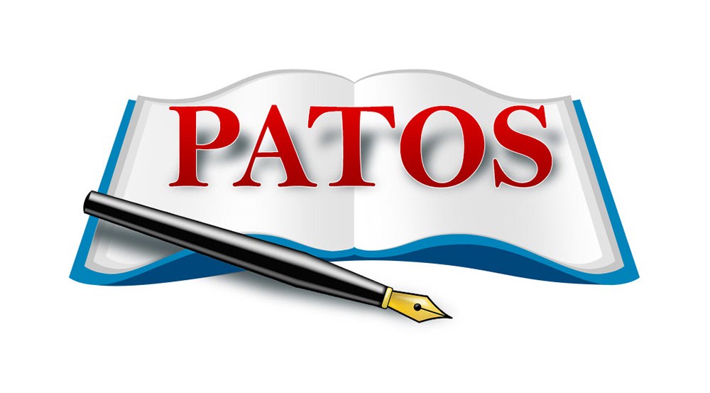 Logo dla zespołu szkół Patos