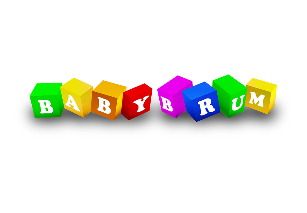 Logotyp Baby Brum