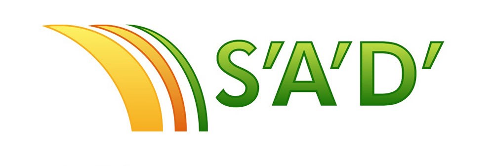 SAD - logo dla przedsiębiorstwa