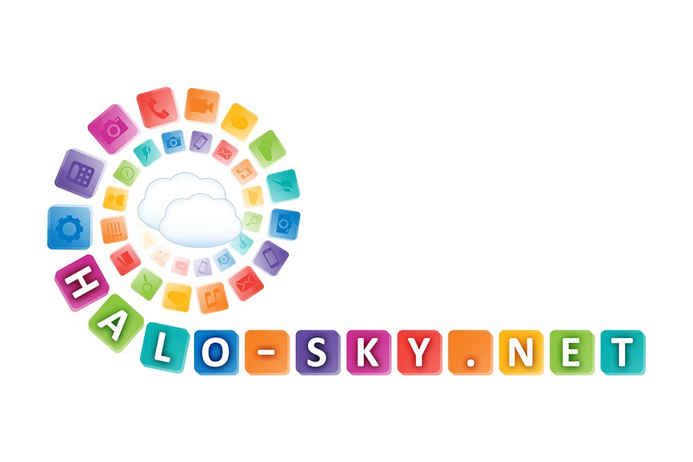 Halo-Sky.net logo