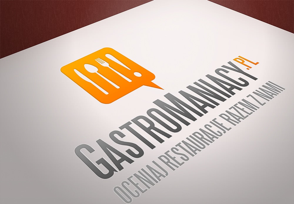 Logo Gastromaniacy