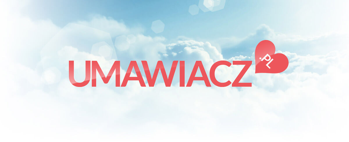 Proste logo dla portalu randkowego