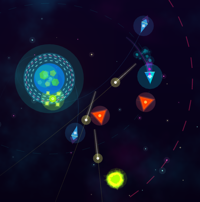gravity-orbit