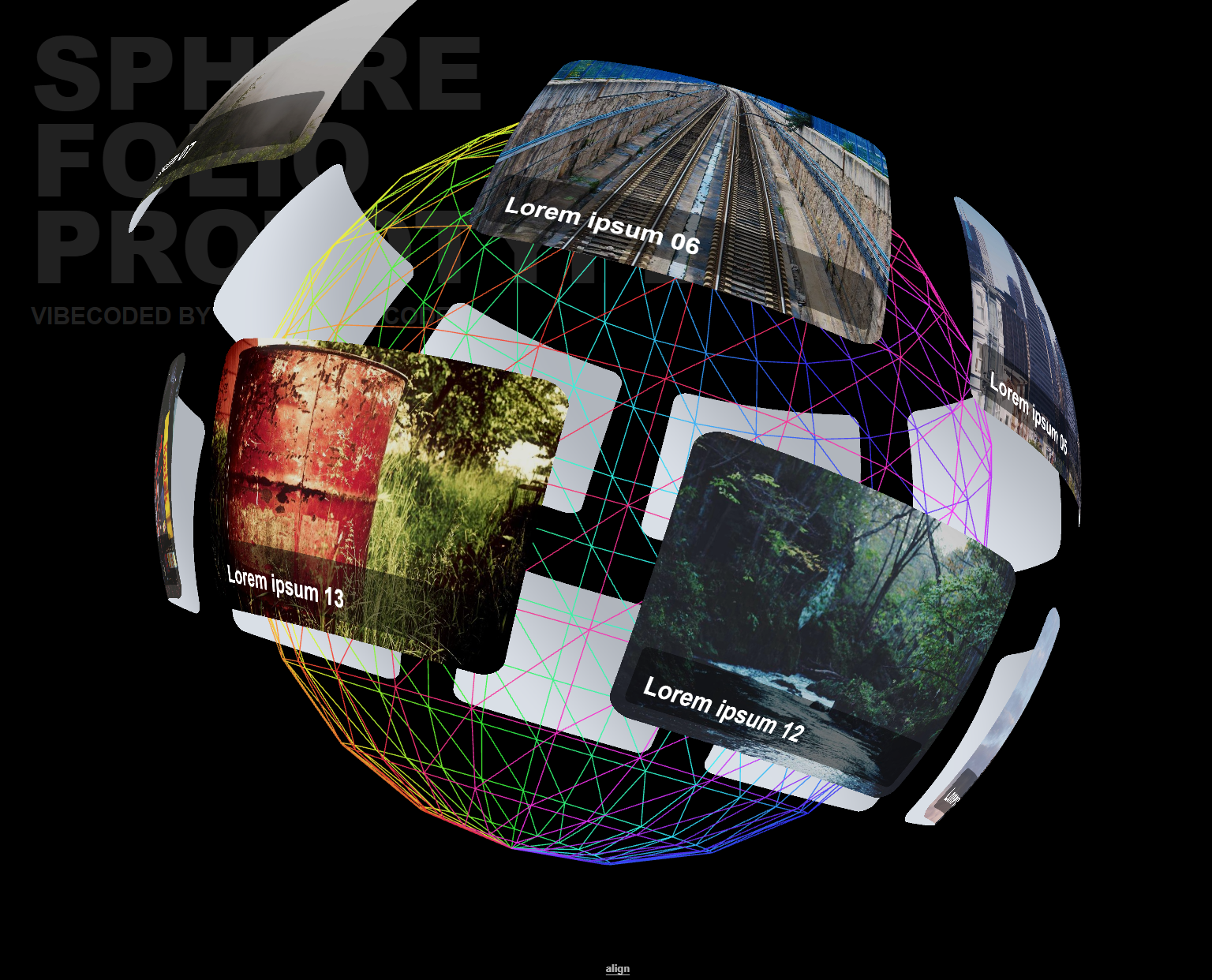 sphere