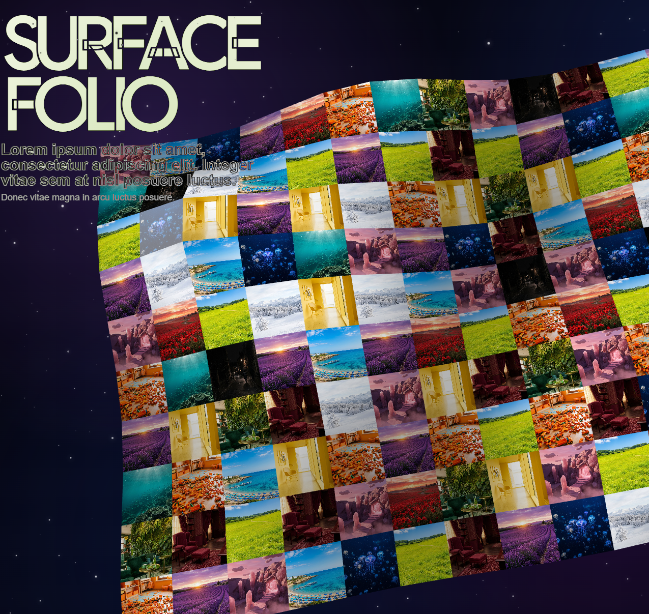 surface