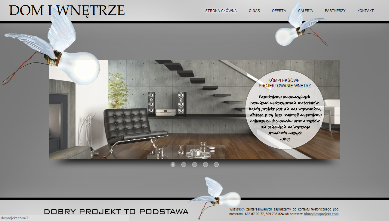 Dom I Wnętrze