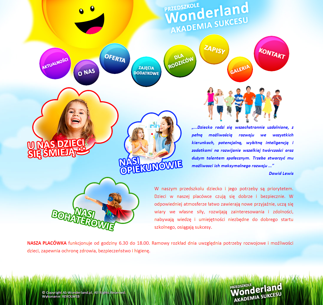 Akademia Sukcesu Wonderland