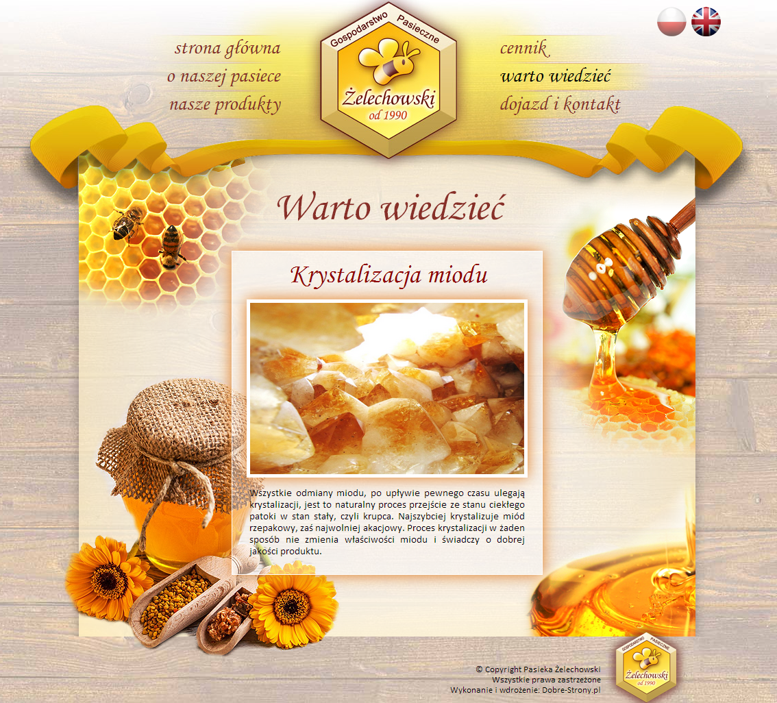 Pasieka Żelechowski