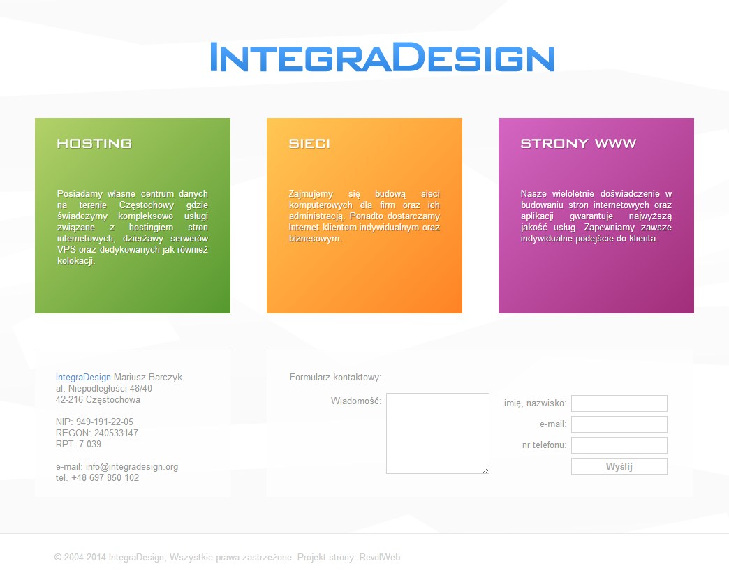 IntegraDesign