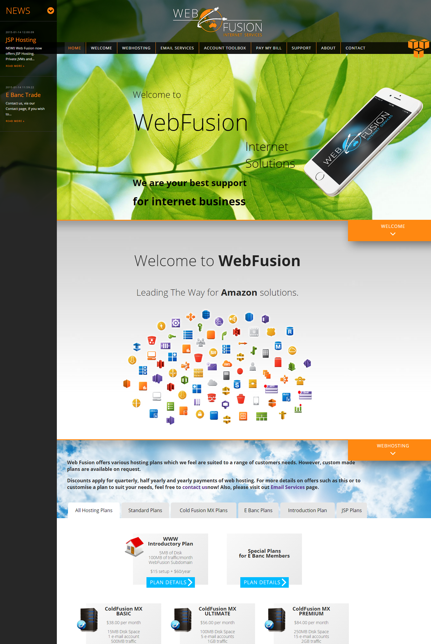 Webfusion