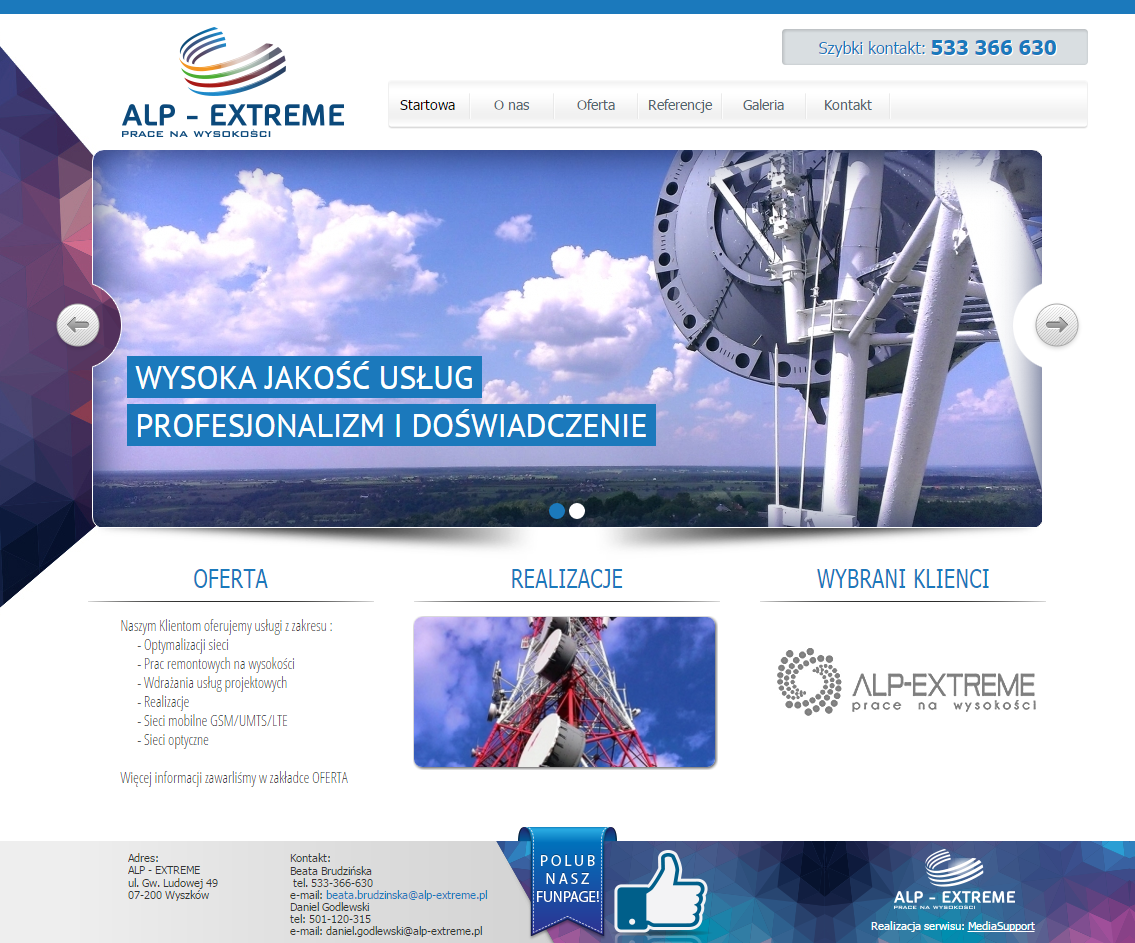 ALP-EXTREME