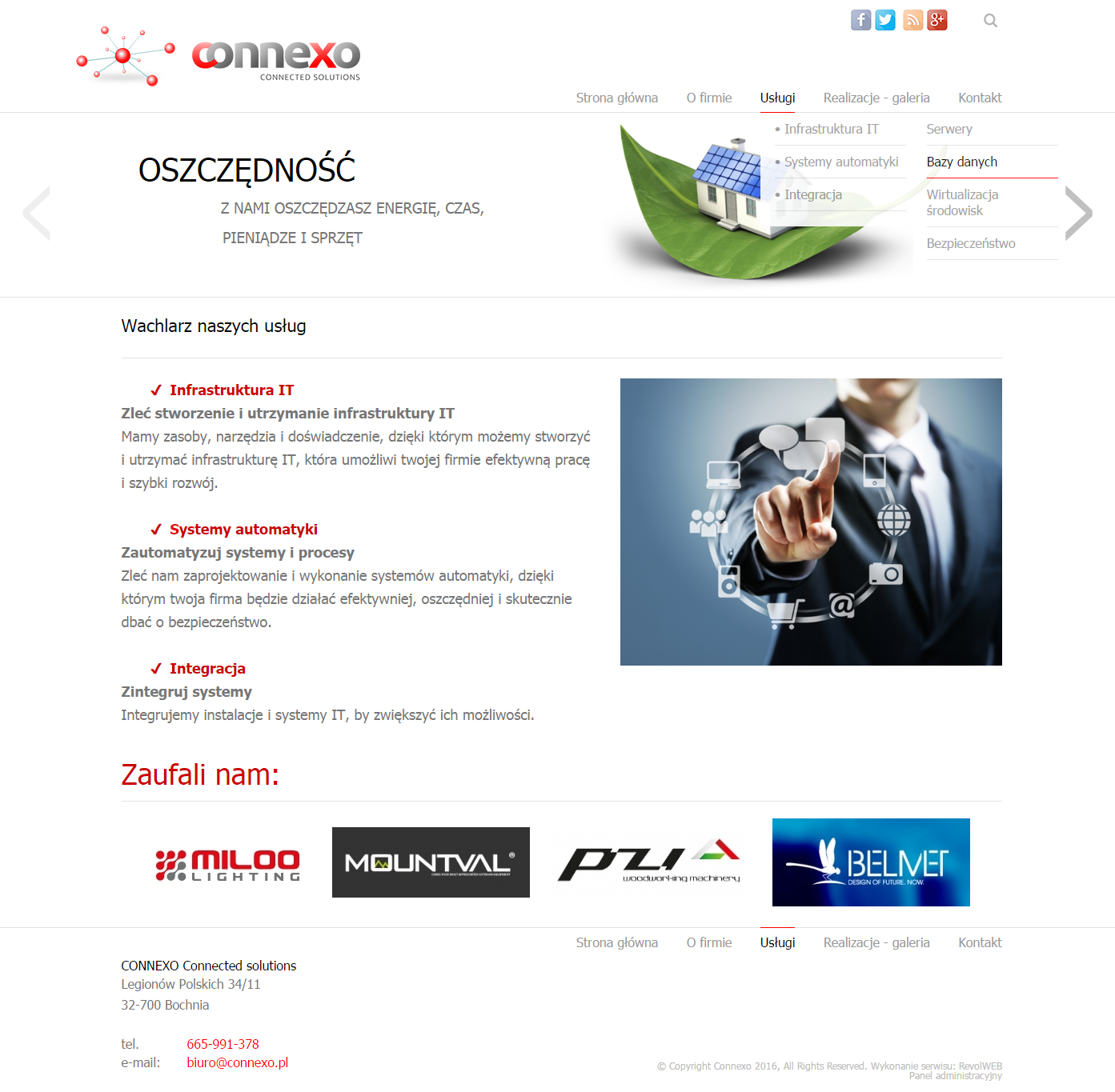 Connexo