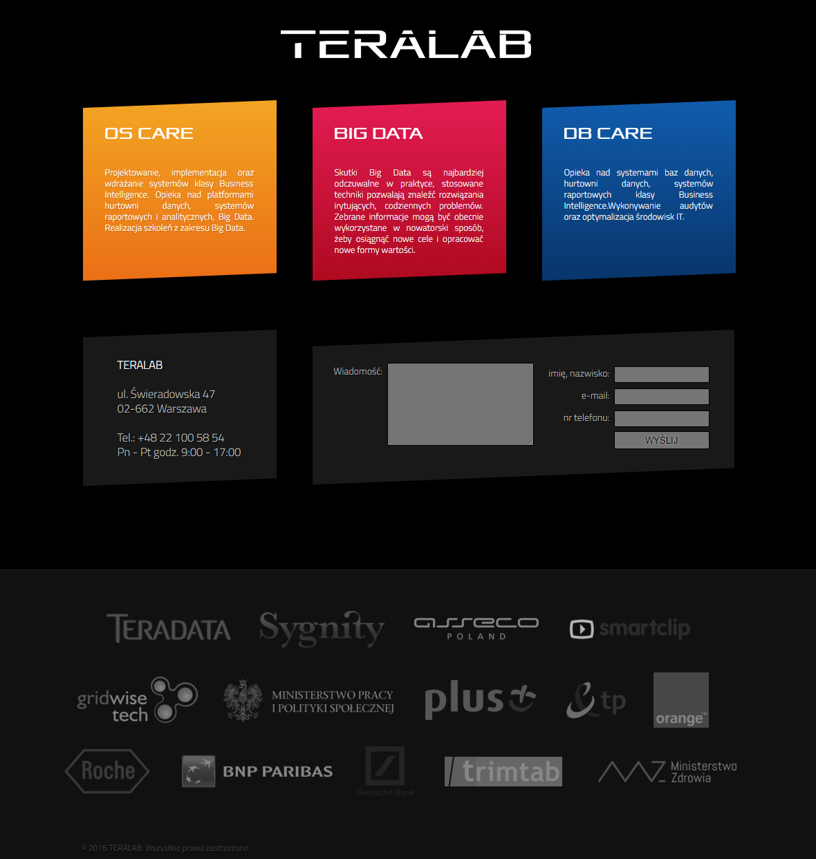 Teralab