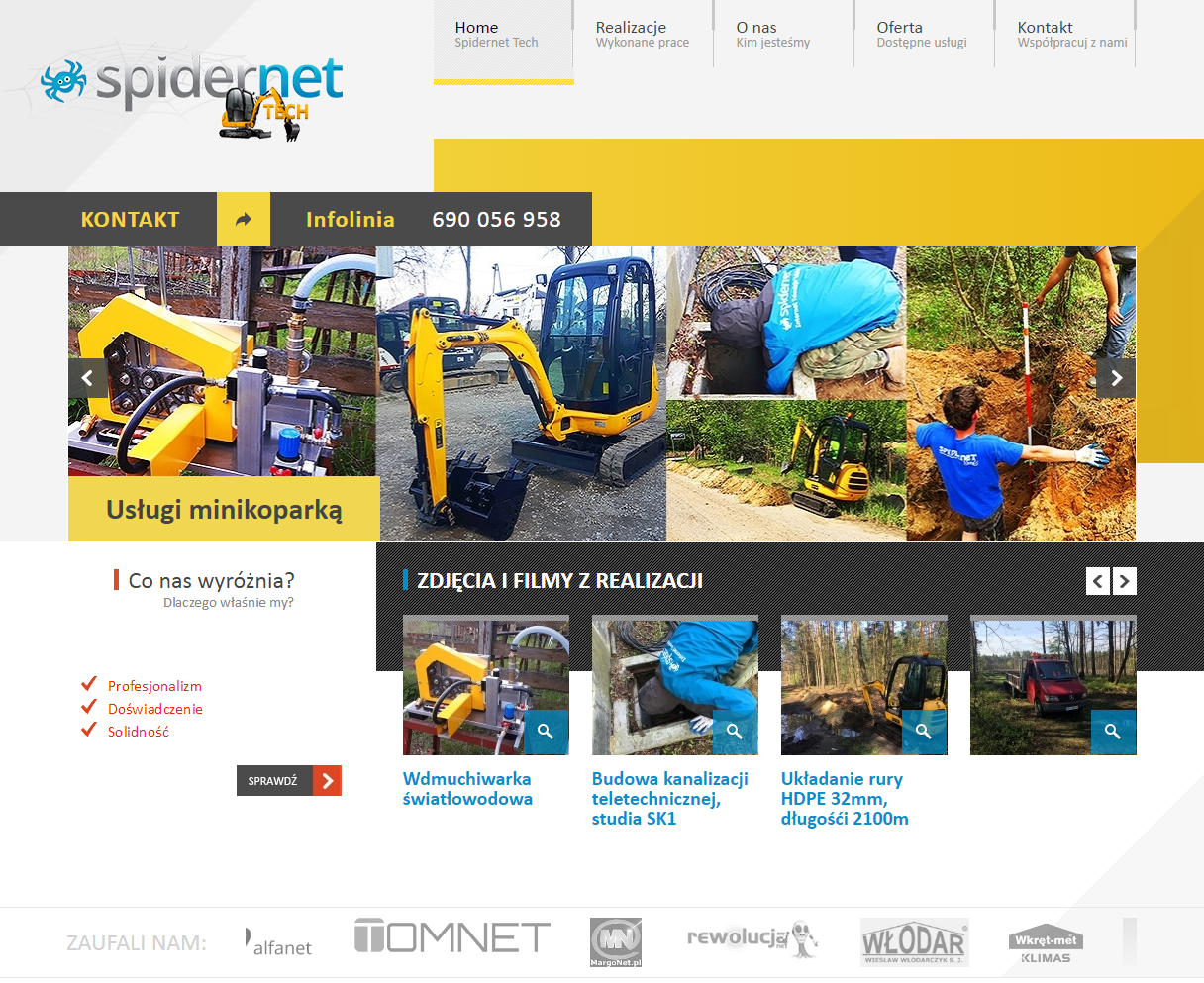 Spidertech