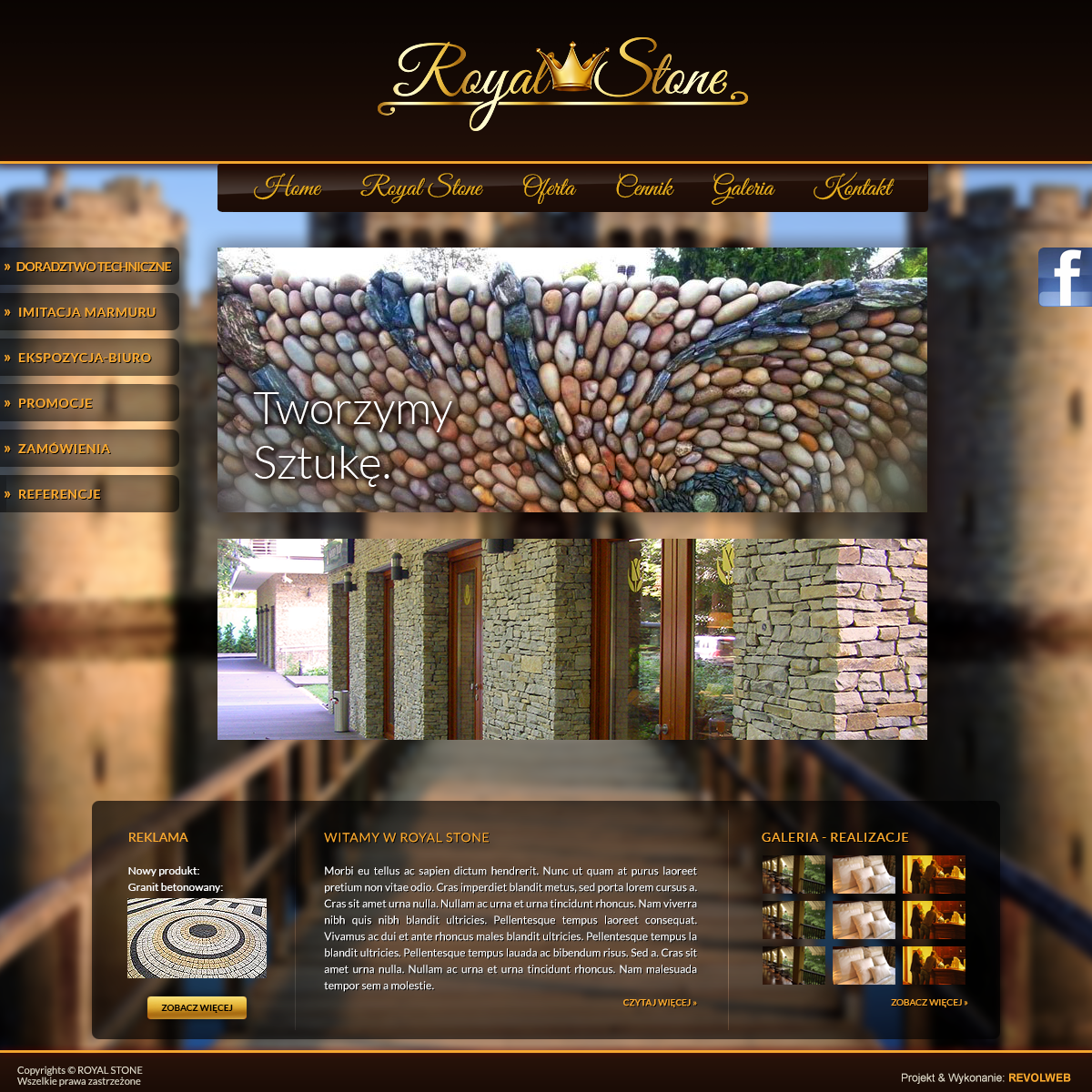 Royal Stone