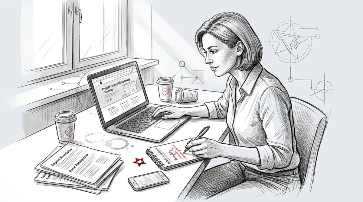 Jak poprawić UX strony krok po kroku – przewodnik