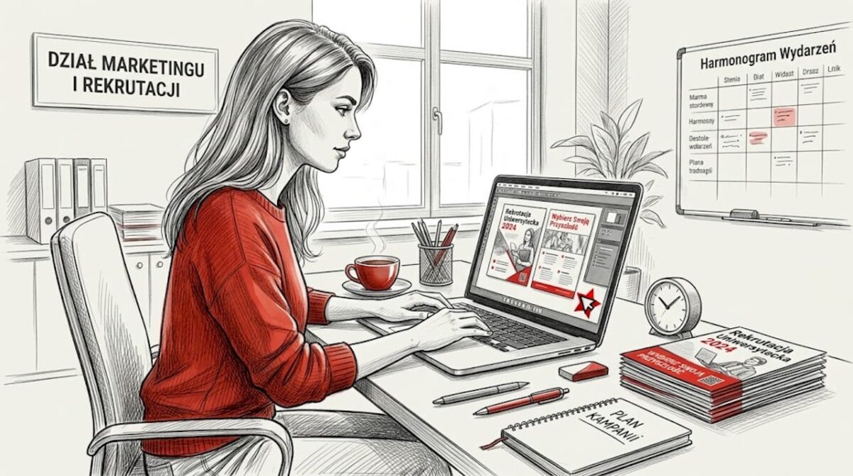 Marketing internetowy dla uczelni: Skuteczne strategie rekrutacji