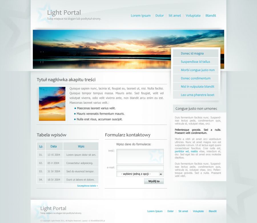 Light Portal