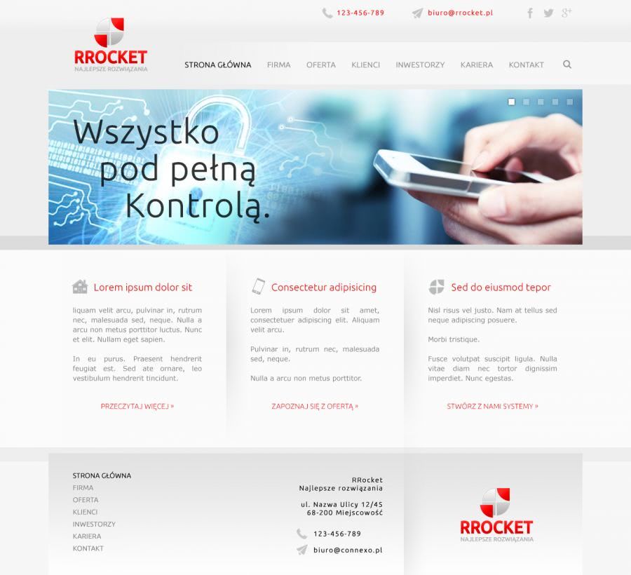Rrocket