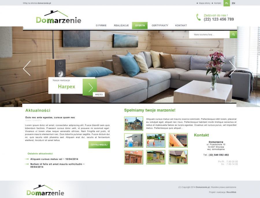 Domarzenie