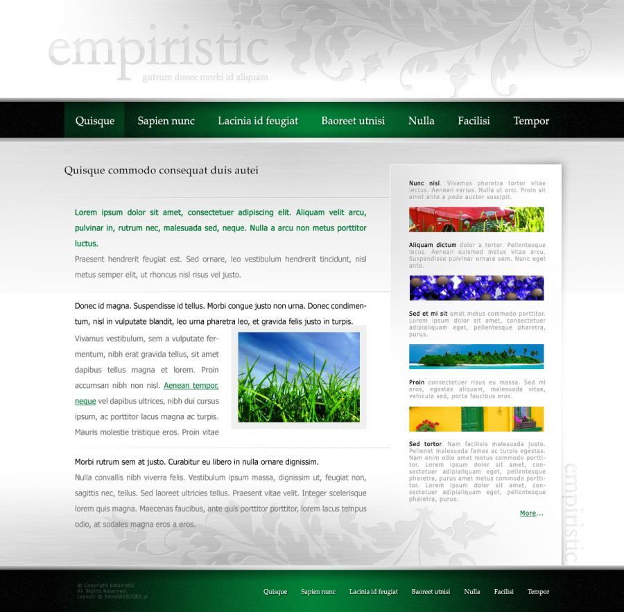 Empiristic