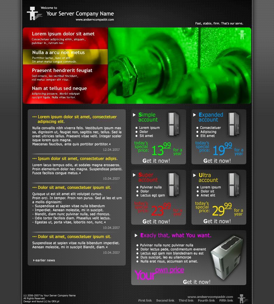 Color Serv