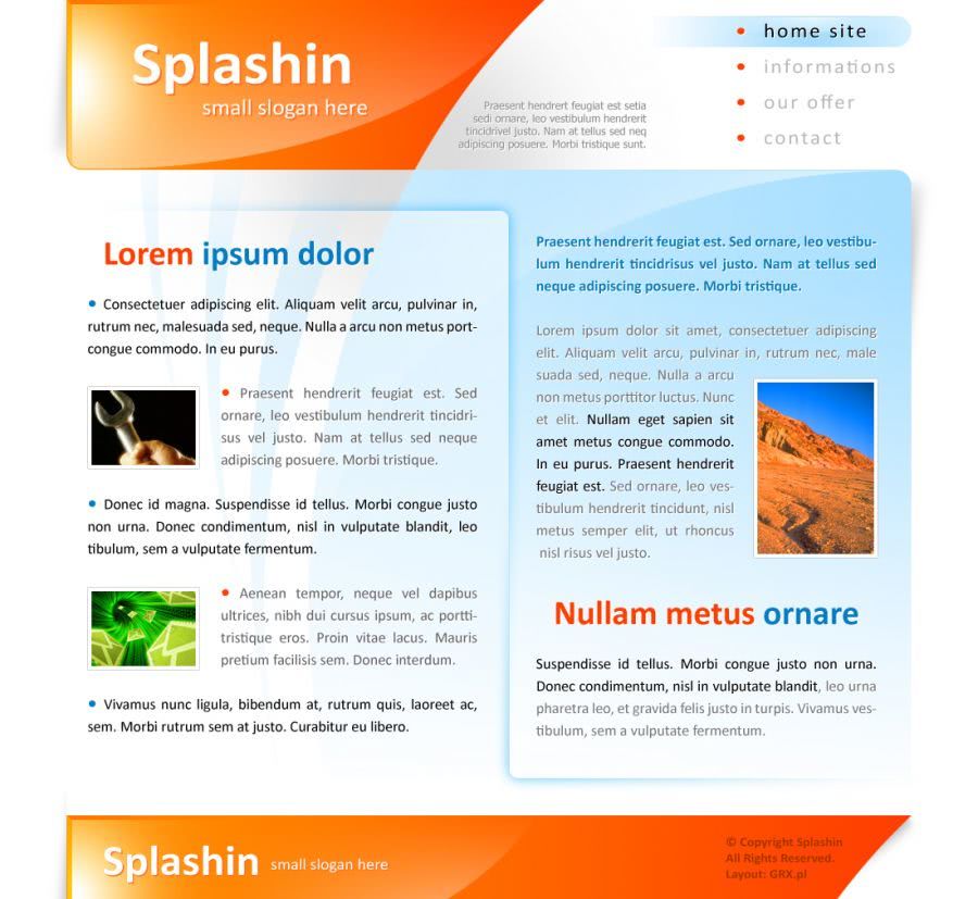 Splashin