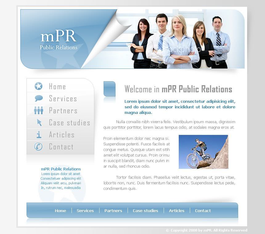 mPR