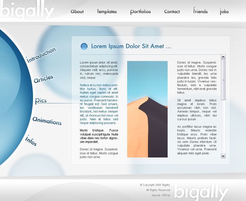 Bigally