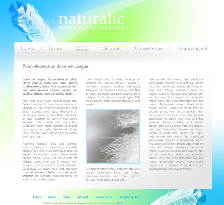 Naturalic
