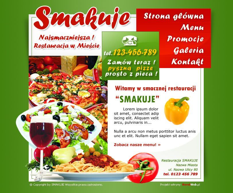 Smakuje