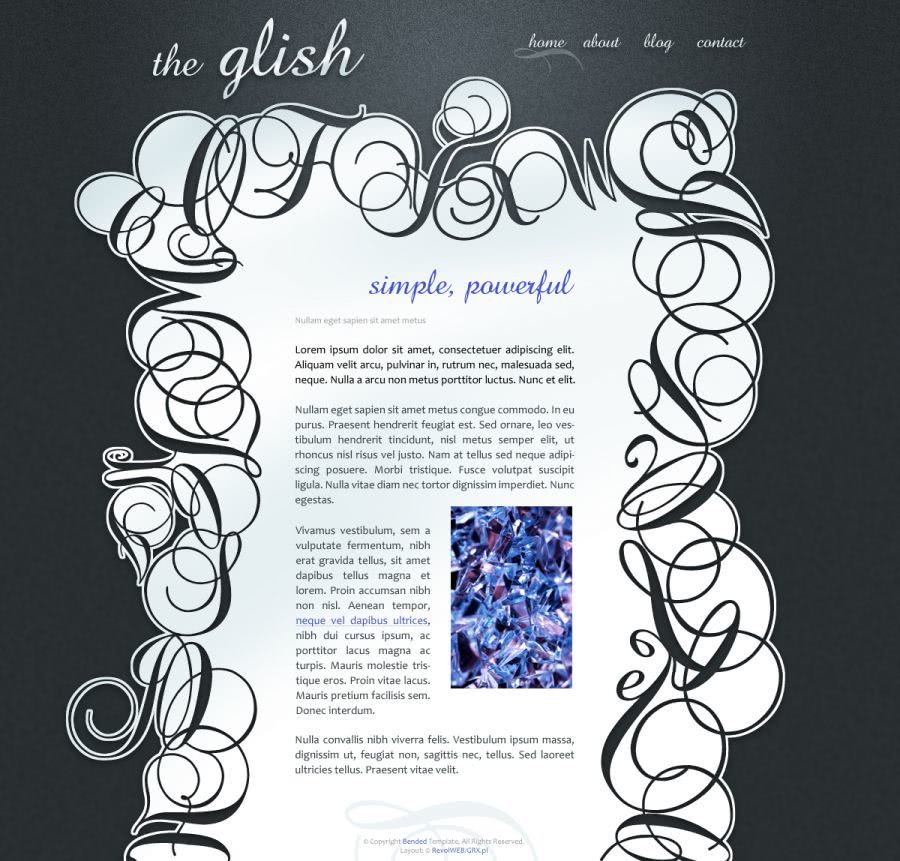 Glish