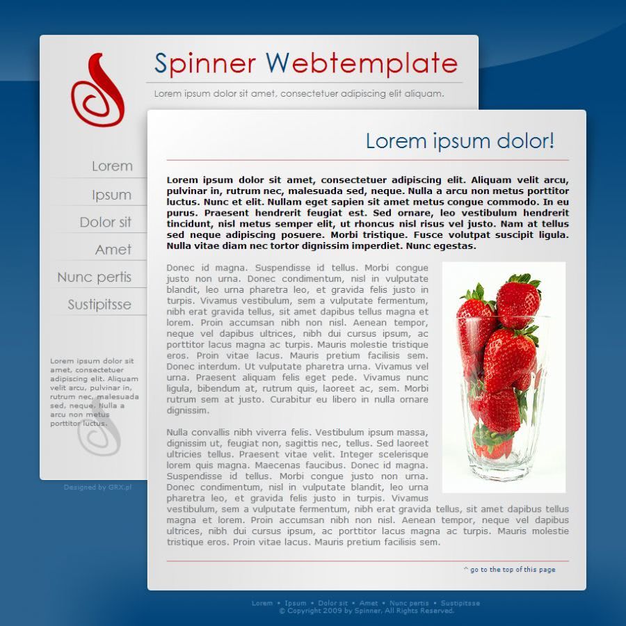 Spinner