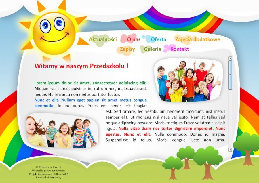Przedszkole Pi