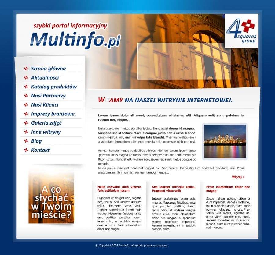 Multinfo