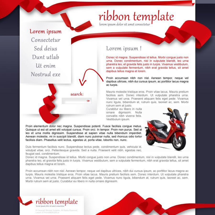 Ribbon