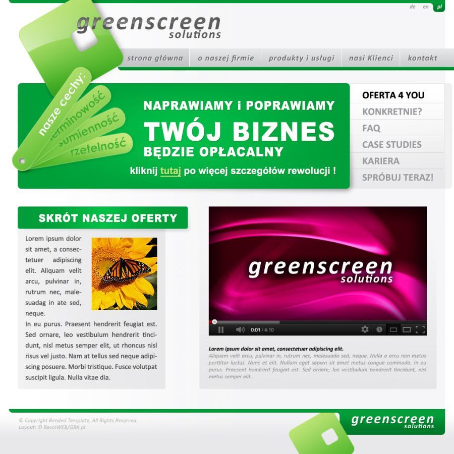 Green Screen