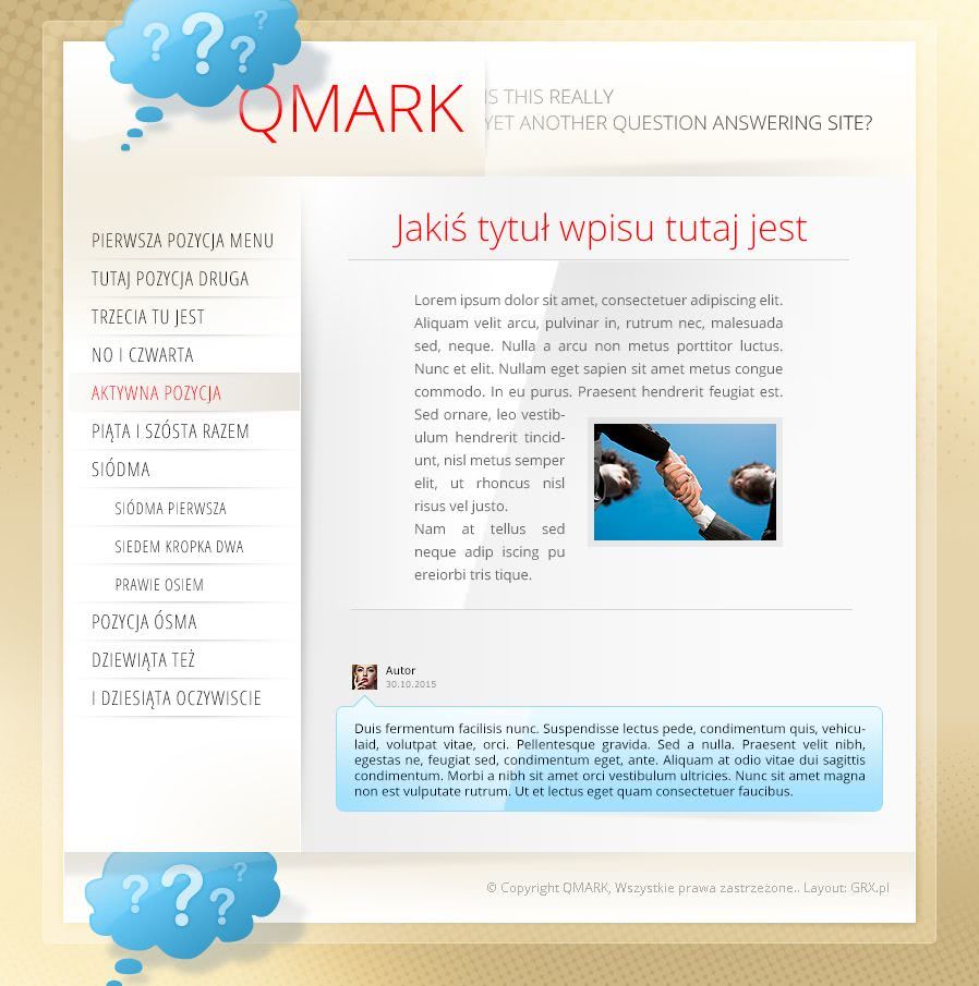 QMark