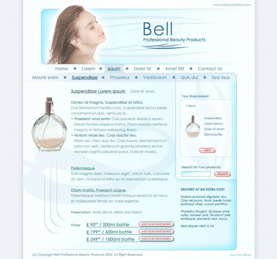 Bell Cosmetics
